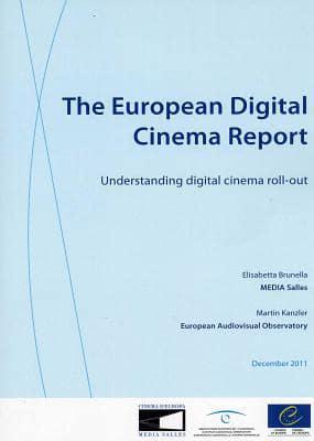 The European digital cinema report