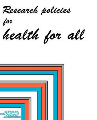 Research policies for health for all