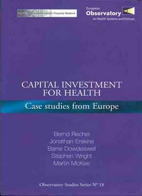 Capital Investment for Health