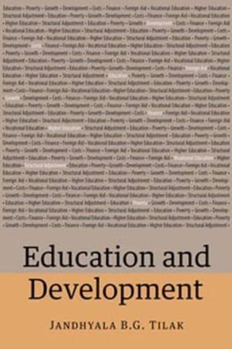 Education and Development