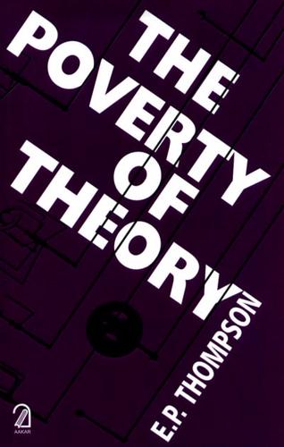 The Poverty of Theory, or, An Orrery of Errors