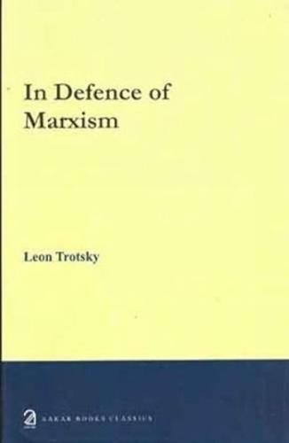 In Defence of Marxism