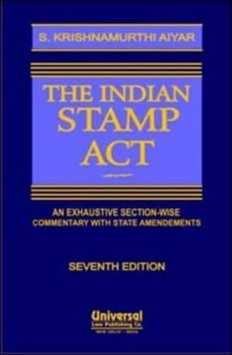 The Indian Stamp Act