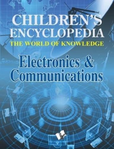 Children's Encyclopedia - Electronics & Communications