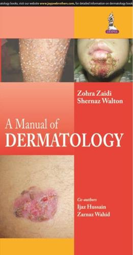 A Manual of Dermatology
