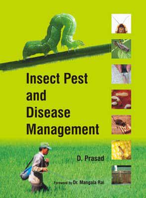 Insect Pest and Disease Management