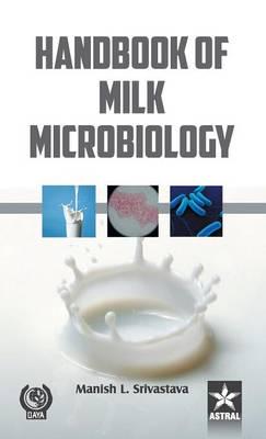 Handbook of Milk Microbiology