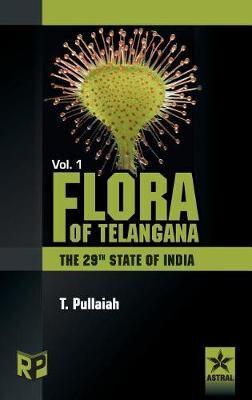 Flora of Telangana Vol. 1