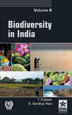 Biodiversity in India Vol. 8