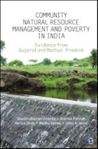 Community Natural Resource Management and Poverty in India