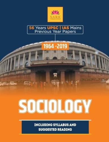 IAS MAINS SOCIOLOGY PREVIOUS YEAR PAPERS