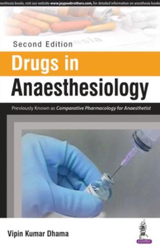 Drugs in Anaesthesiology