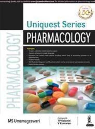 Uniquest Series Pharmacology