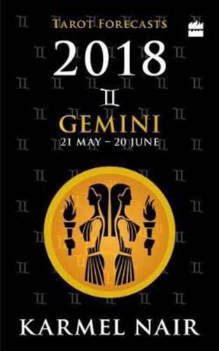 Gemini Tarot Forecasts 2018