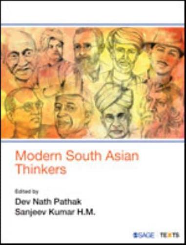 Modern South Asian Thinkers