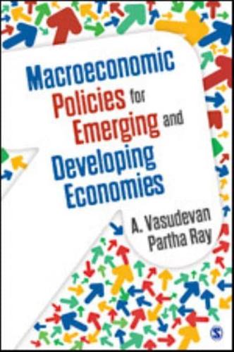 Macroeconomic Policies for Emerging and Developing Economies