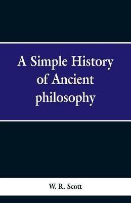 A Simple History of Ancient Philosophy