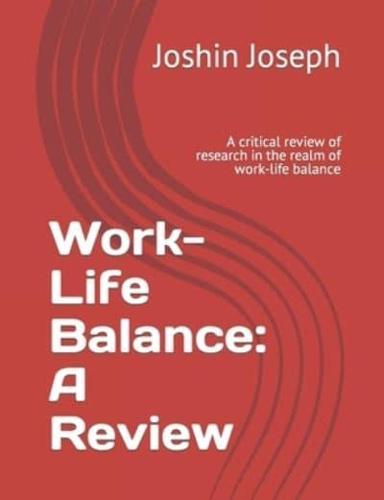 Work-Life Balance