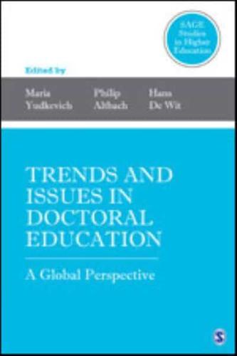 Trends and Issues in Doctoral Education: A Global Perspective