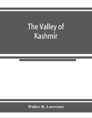 The valley of Kashmír