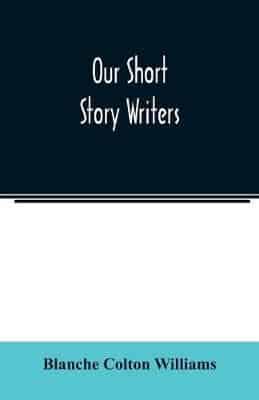 Our short story writers