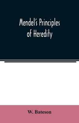 Mendel's principles of heredity