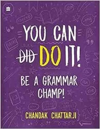 You Can Do It! Be a Grammar Champ!
