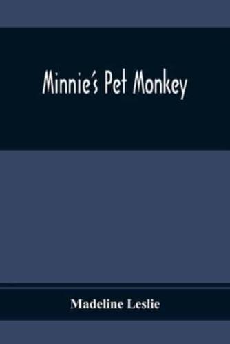 Minnie'S Pet Monkey