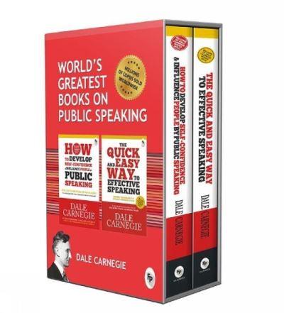 World's Greatest Books on Public Speaking