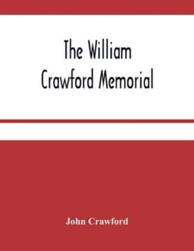 The William Crawford Memorial