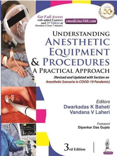 Understanding Anesthetic Equipment & Procedures