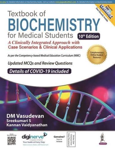 Textbook of Biochemistry for Medical Students