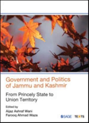 Government and Politics of Jammu and Kashmir