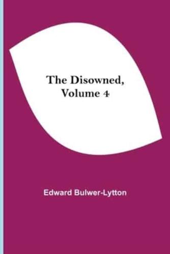 The Disowned, Volume 4