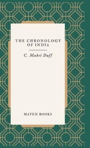 The Chronology of India