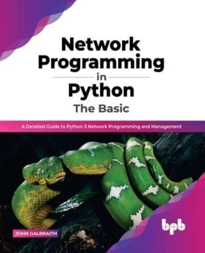 Network Programming in Python