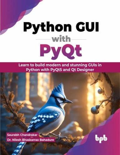 Python GUI With PyQt