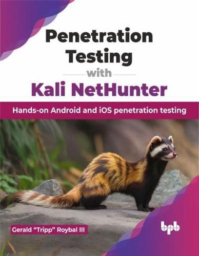 Penetration Testing With Kali NetHunter