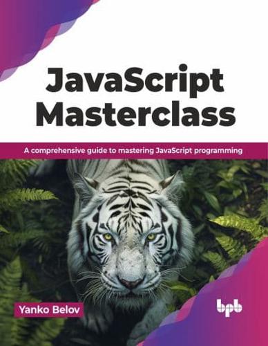 JavaScript Masterclass