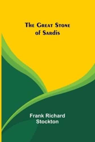 The Great Stone of Sardis