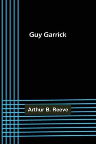 Guy Garrick