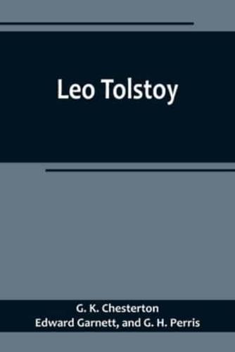 Leo Tolstoy