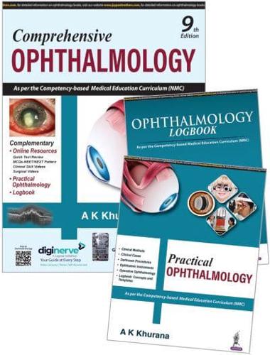 Comprehensive Ophthalmology