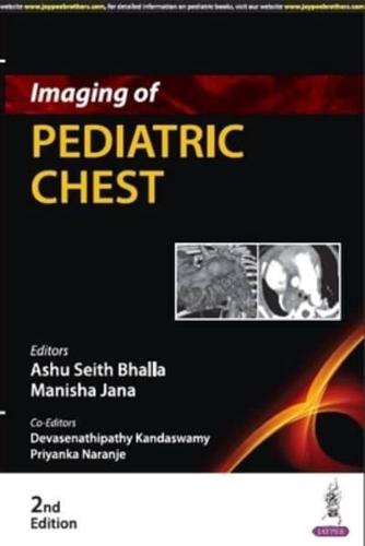 Imaging of Pediatric Chest