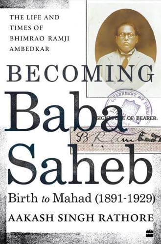 Becoming Babasaheb