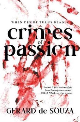 CRIMES OF PASSION