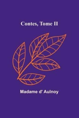 Contes, Tome II