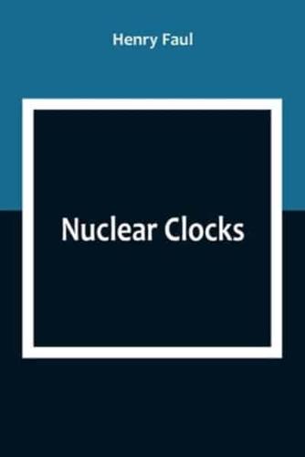 Nuclear Clocks