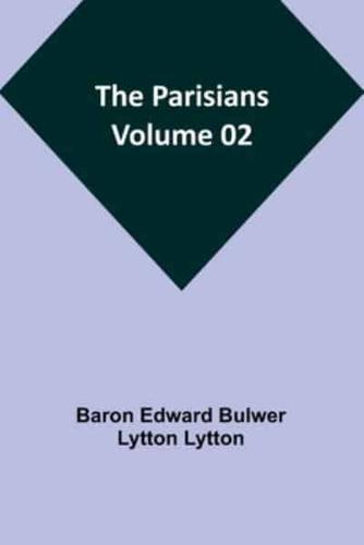 The Parisians - Volume 02