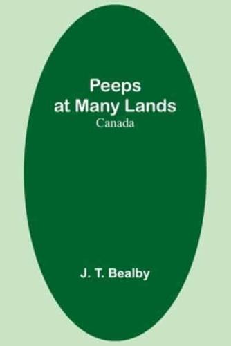 Peeps at Many Lands